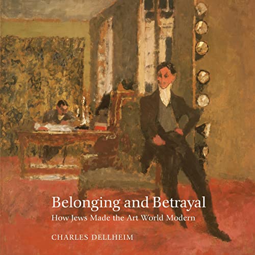 Cover of Belonging and Betrayal