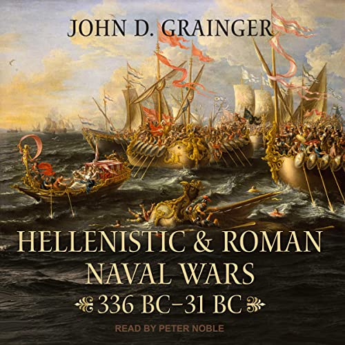 Cover of Hellenistic and Roman Naval Wars