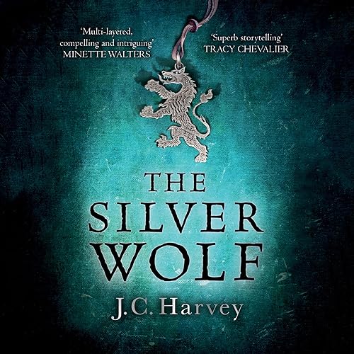 Cover of The Silver Wolf