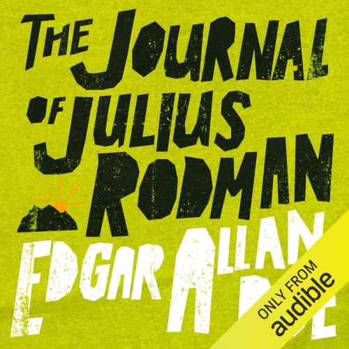 Cover of The Journal of Julius Rodman