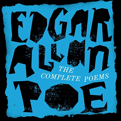 Cover of Edgar Allan Poe: The Complete Poems