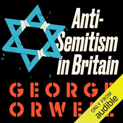 Cover of Anti-Semitism in Britain