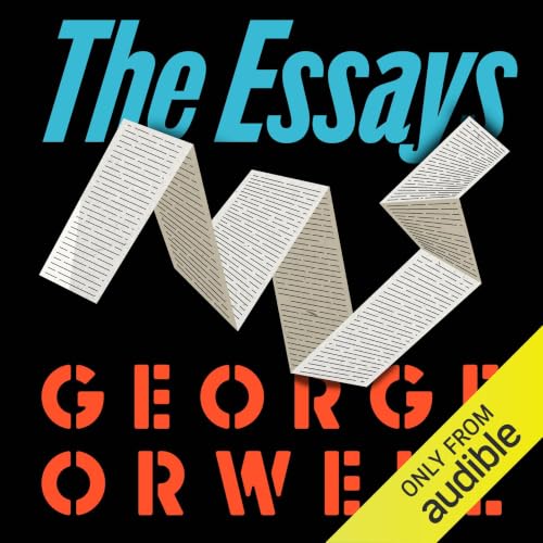Cover of Orwell: The Essays
