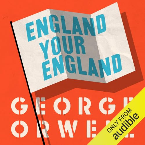 Cover of England Your England