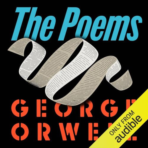 Cover of Orwell: The Poems