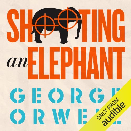Cover of Shooting an Elephant