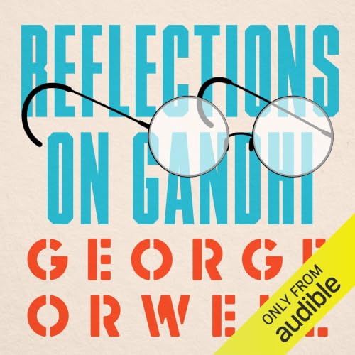Cover of Reflections on Gandhi