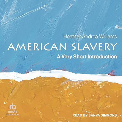 Cover of American Slavery