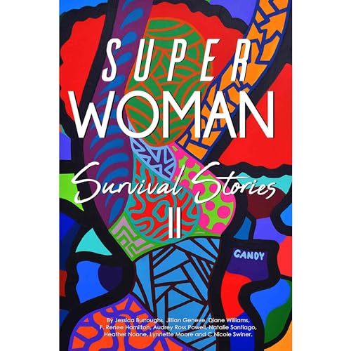 Cover of Superwoman Survival Stories II