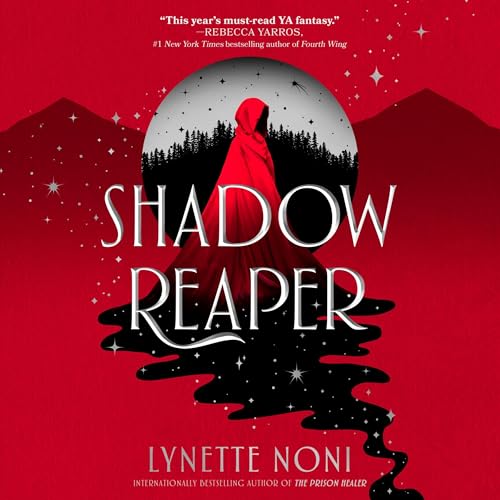 Cover of Shadow Reaper