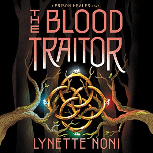 Cover of The Blood Traitor