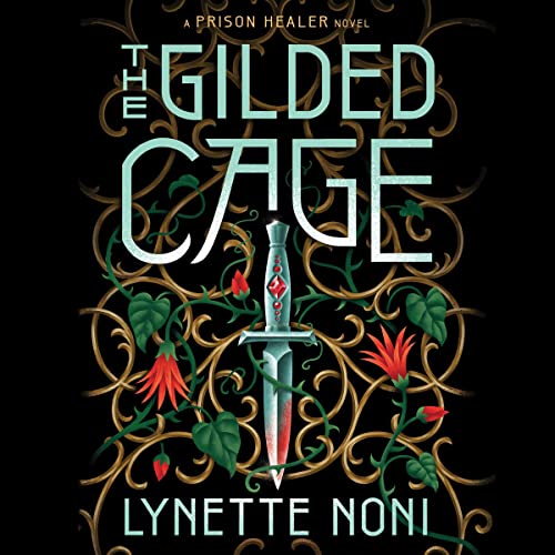 Cover of The Gilded Cage