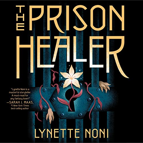 Cover of The Prison Healer