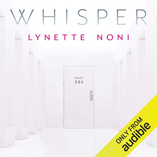 Cover of Whisper