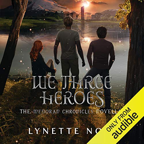 Cover of We Three Heroes