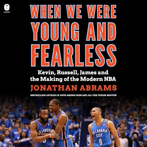 Cover of When We Were Young and Fearless
