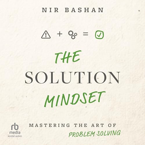 Cover of The Solution Mindset