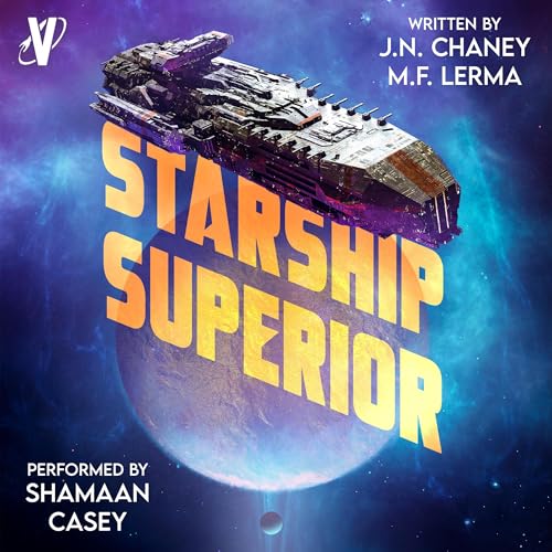 Cover of Starship Superior