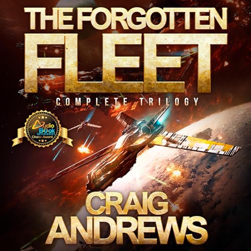 Cover of The Forgotten Fleet: Complete Trilogy
