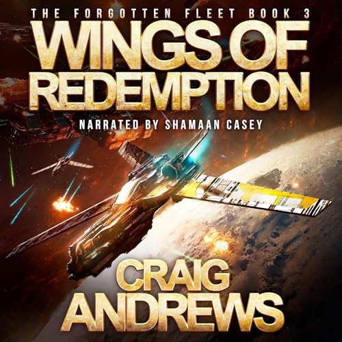 Cover of Wings of Redemption