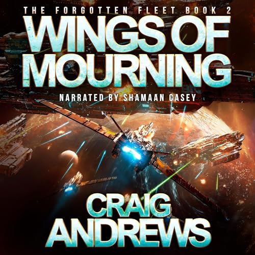 Cover of Wings of Mourning
