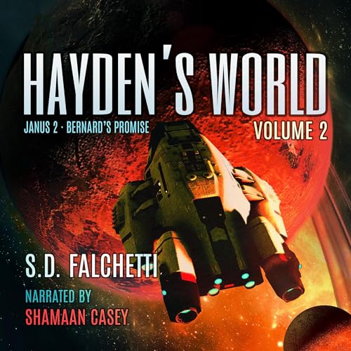 Cover of Hayden's World: Volume 2