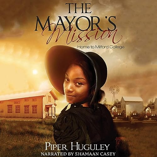 Cover of The Mayor's Mission