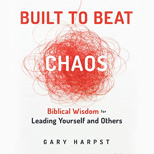 Cover of Built to Beat Chaos