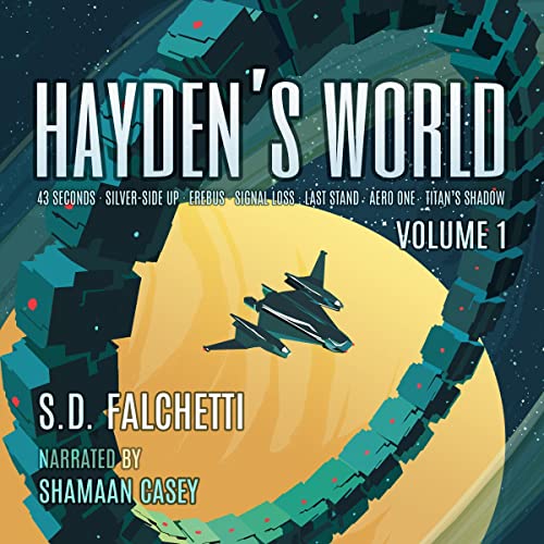Cover of Hayden's World: Volume 1