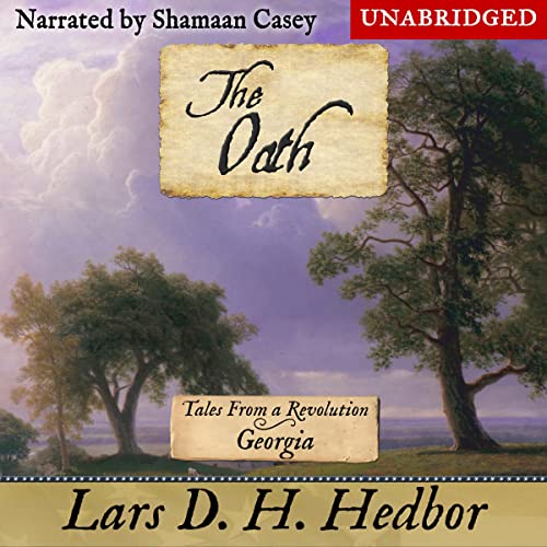 Cover of The Oath