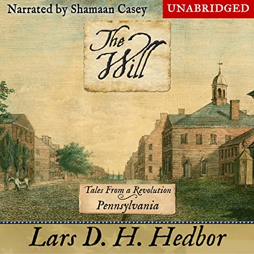 Cover of The Will