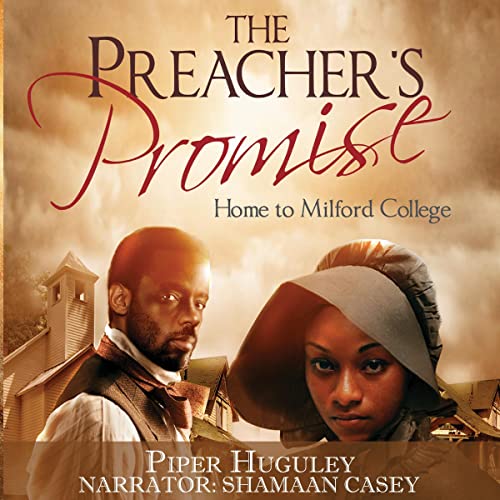 Cover of The Preacher's Promise