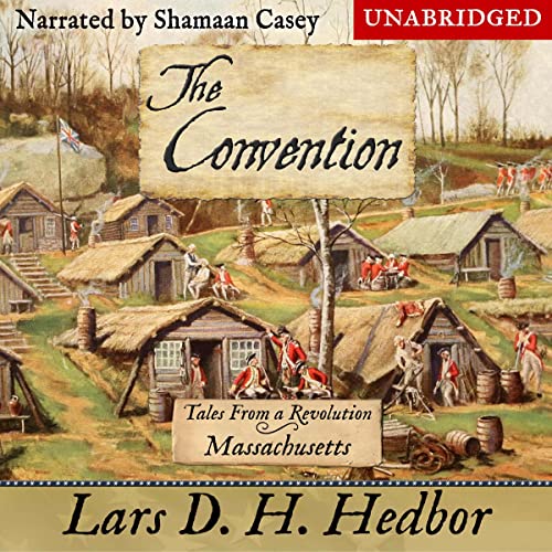 Cover of The Convention