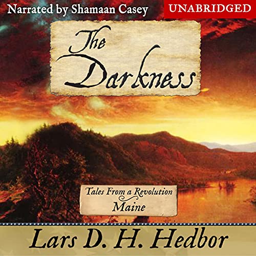 Cover of The Darkness