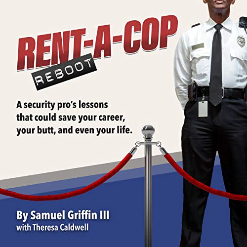 Cover of Rent-A-Cop Reboot