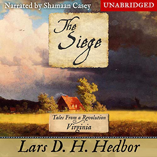 Cover of The Siege