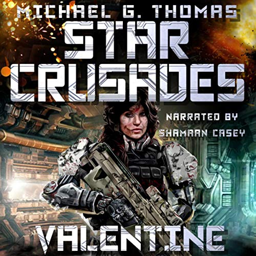 Cover of Star Crusades: Valentine