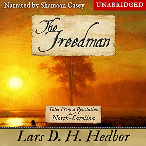Cover of The Freedman