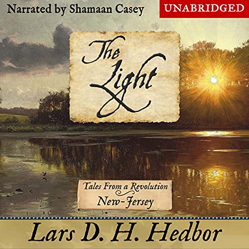 Cover of The Light: Tales from a Revolution - New Jersey