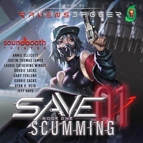 Cover of Save Scumming, Book 1