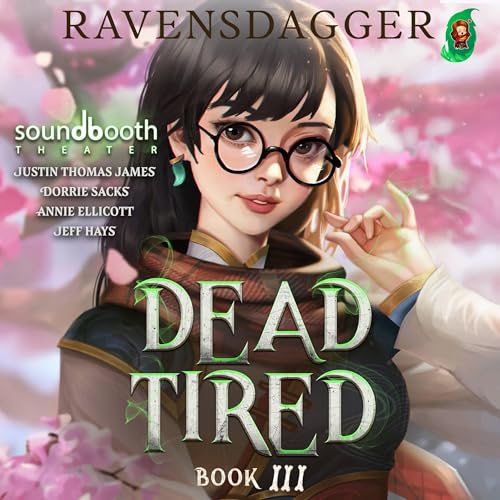 Cover of Dead Tired III