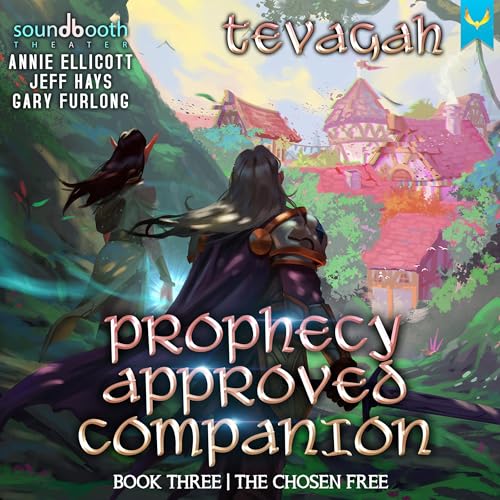 Cover of The Chosen Free
