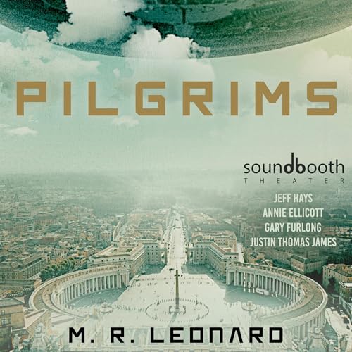 Cover of Pilgrims