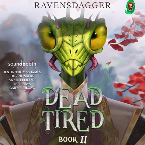 Cover of Dead Tired II