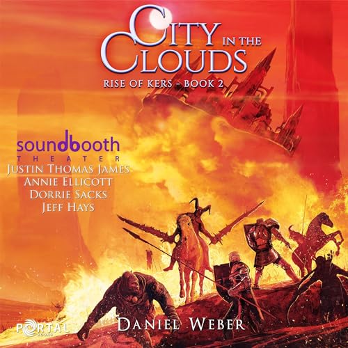 Cover of City in the Clouds