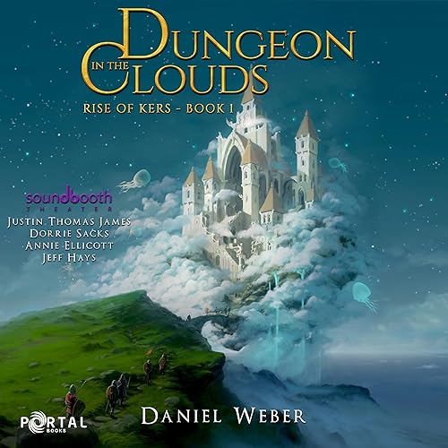 Cover of Dungeon in the Clouds