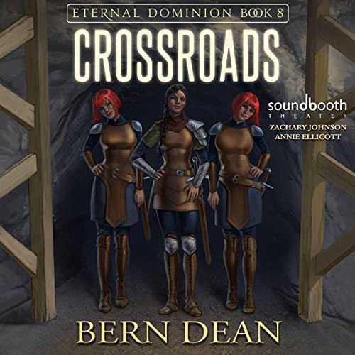 Cover of Crossroads