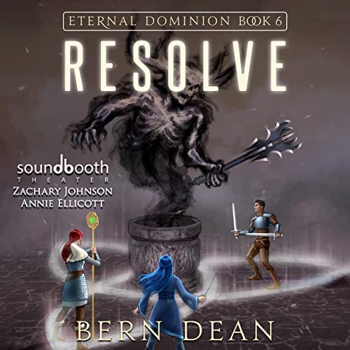 Cover of Resolve