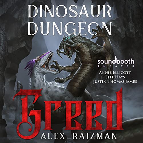 Cover of Greed