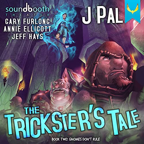 Cover of Gnomes Don't Rule